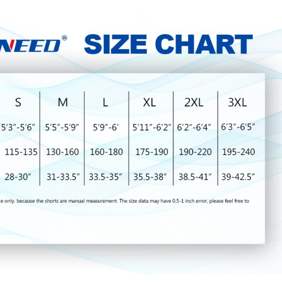 Sponeed Men's Cycling Padded Bicycle Shorts - Picture 9 of 9